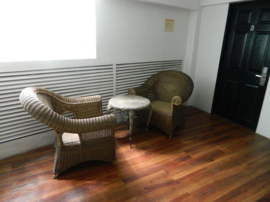 Starmark Hotel Naga  Exterior foto